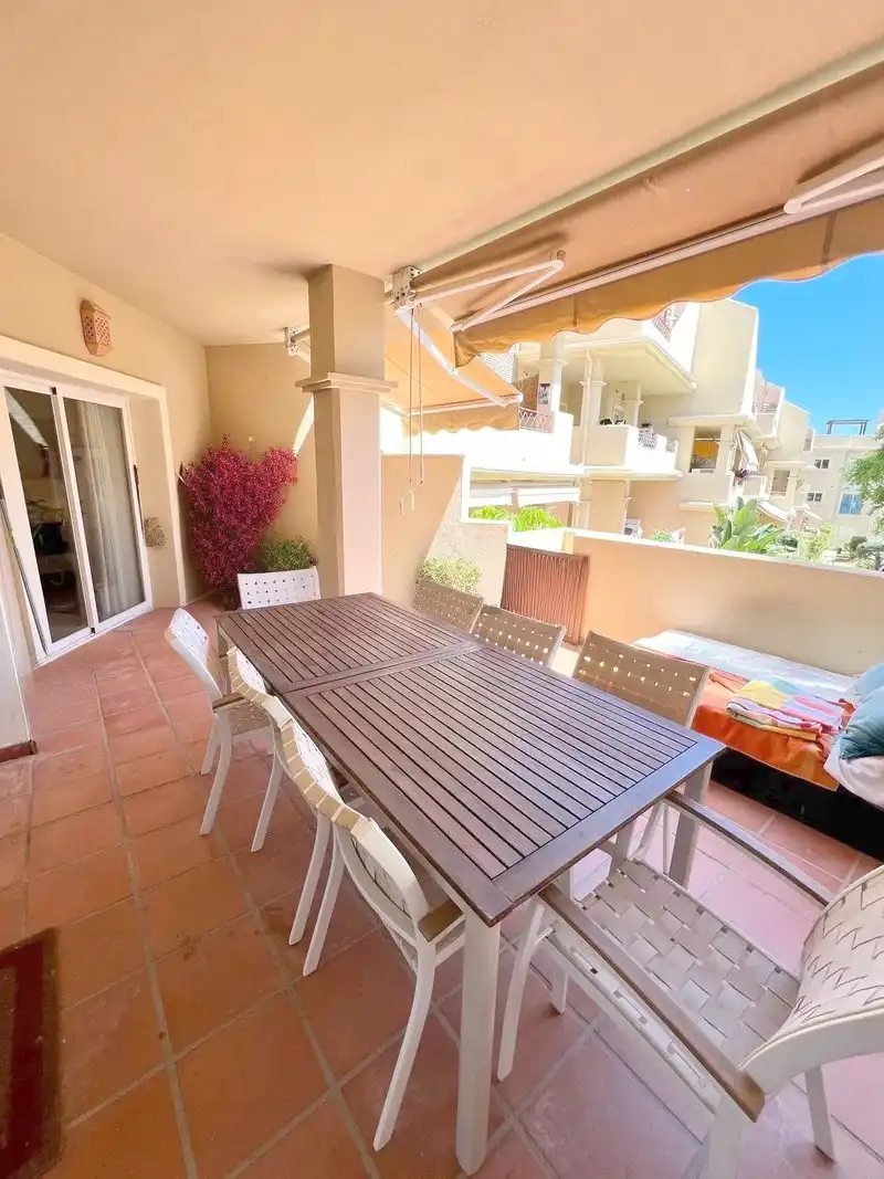 Apartament amb terrassa en venda a Avenida de Bel-Air, imagen 26