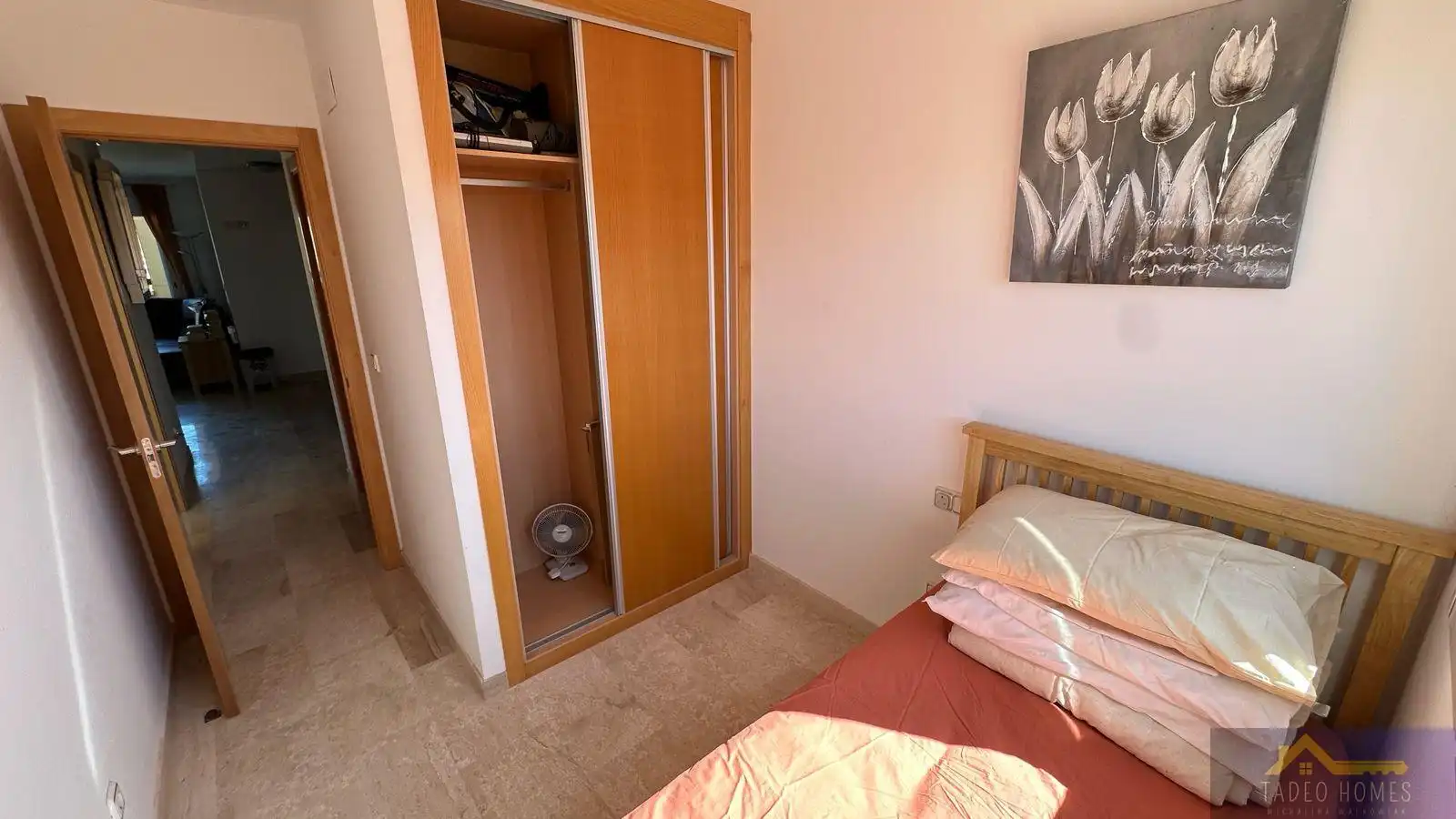Apartament amb terrassa en venda a s 4, imagen 5