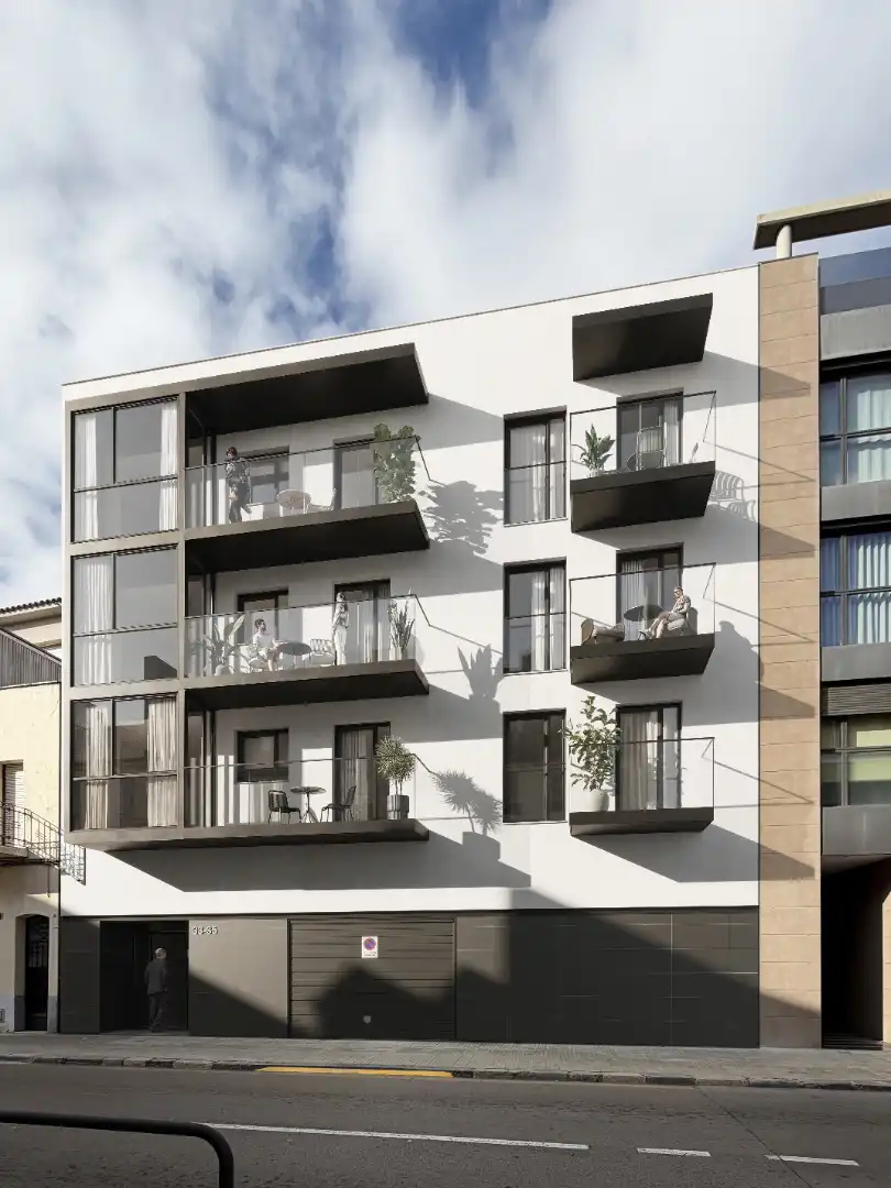 Wohnung mit Terrasse zum Verkauf in Carrer de Santa Clara 33, imagen 7