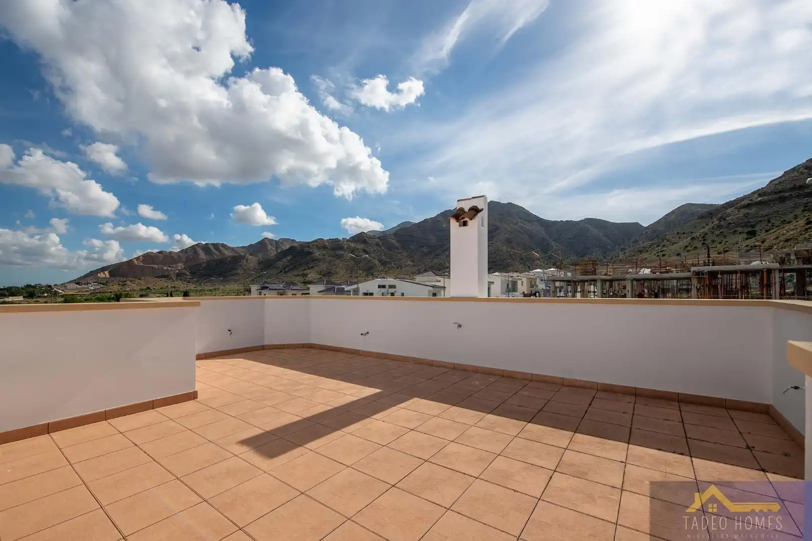 Terraza de Casa o chalet en venta en Cox con Aire acondicionado, Calefacción y Terraza