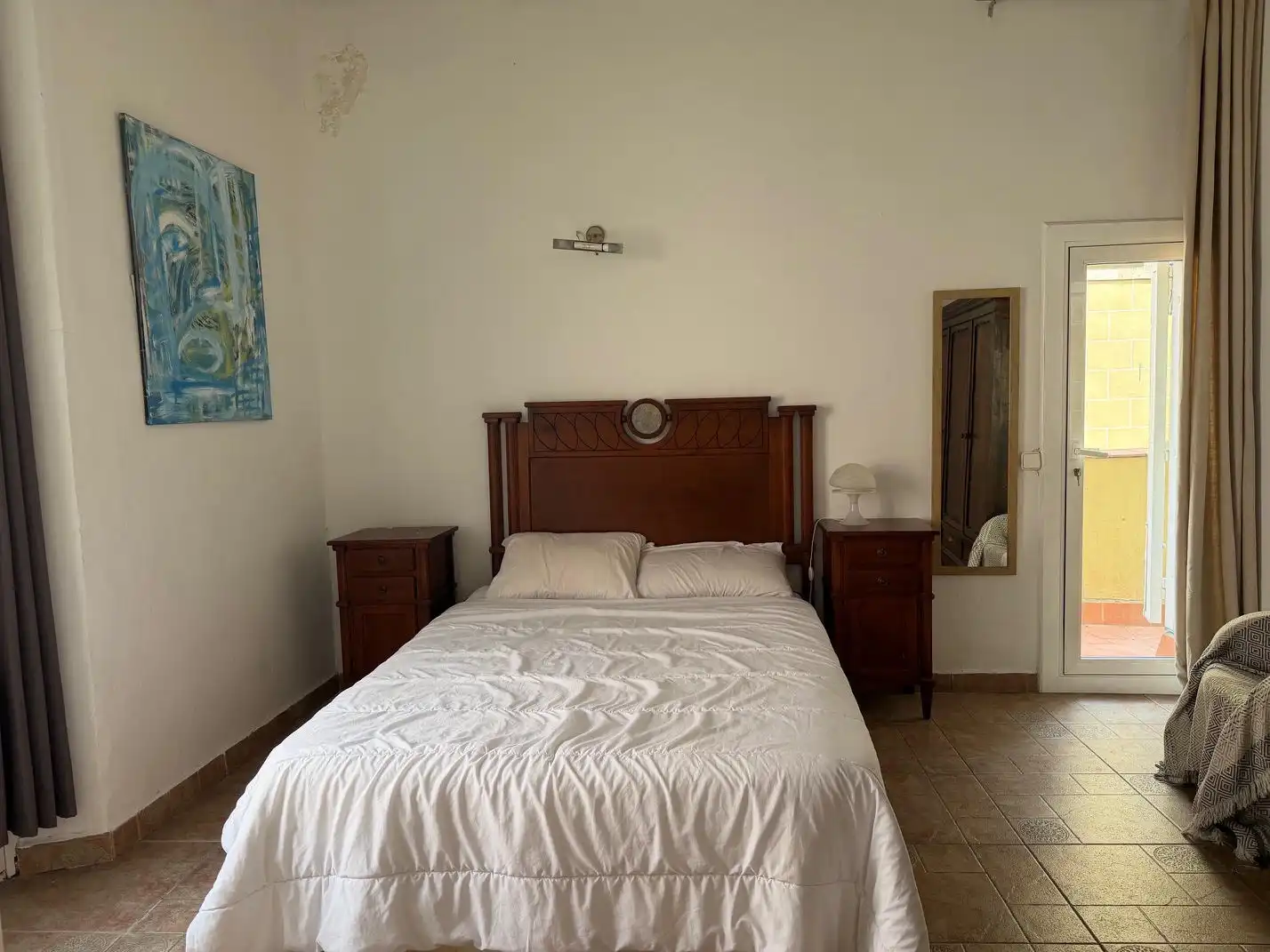 Piso con terraza en venta en Carrer de Sant Pere Més Baix 32, imagen 9
