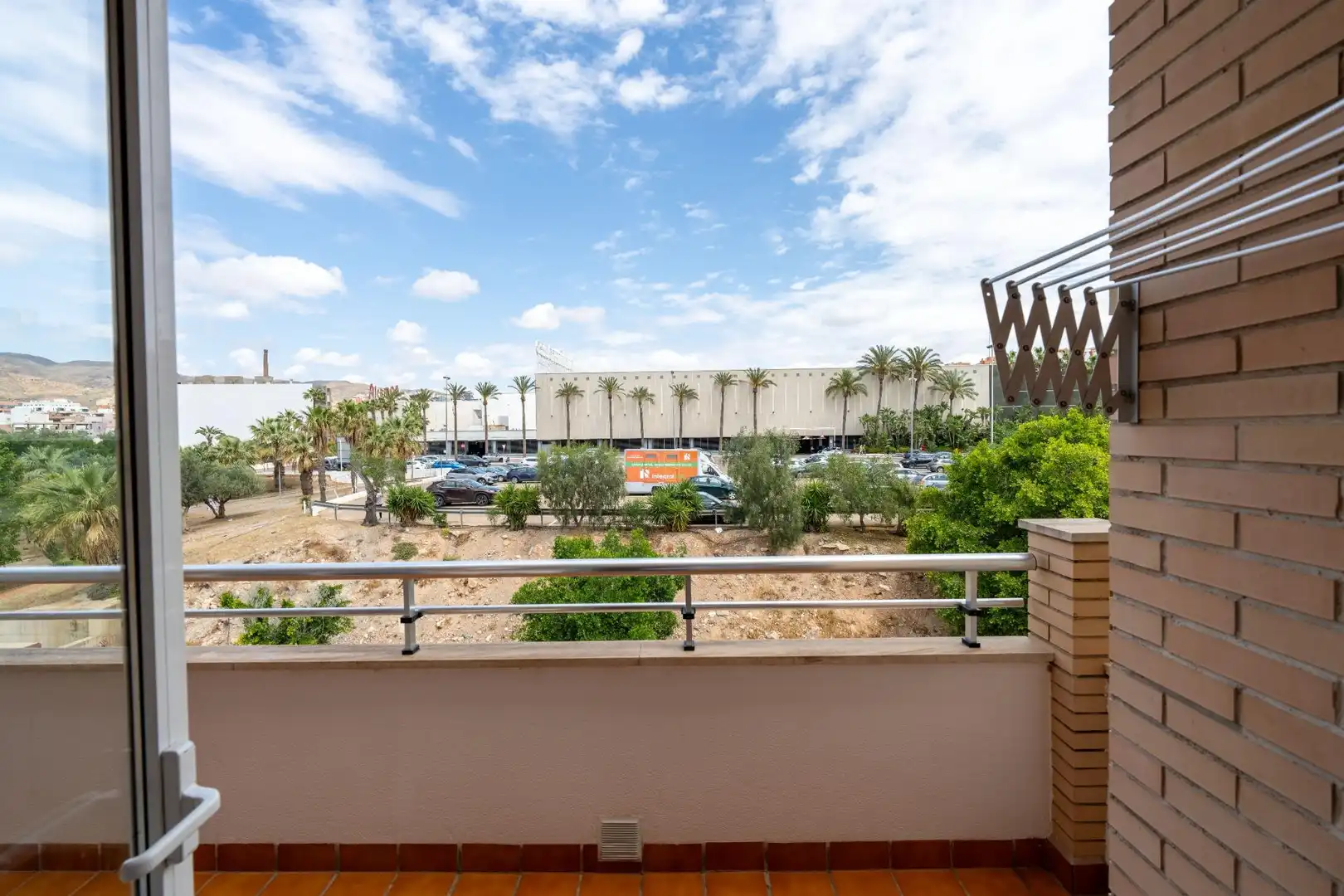 Terraza de Piso en venta en Almería con Aire acondicionado, Calefacción y Terraza