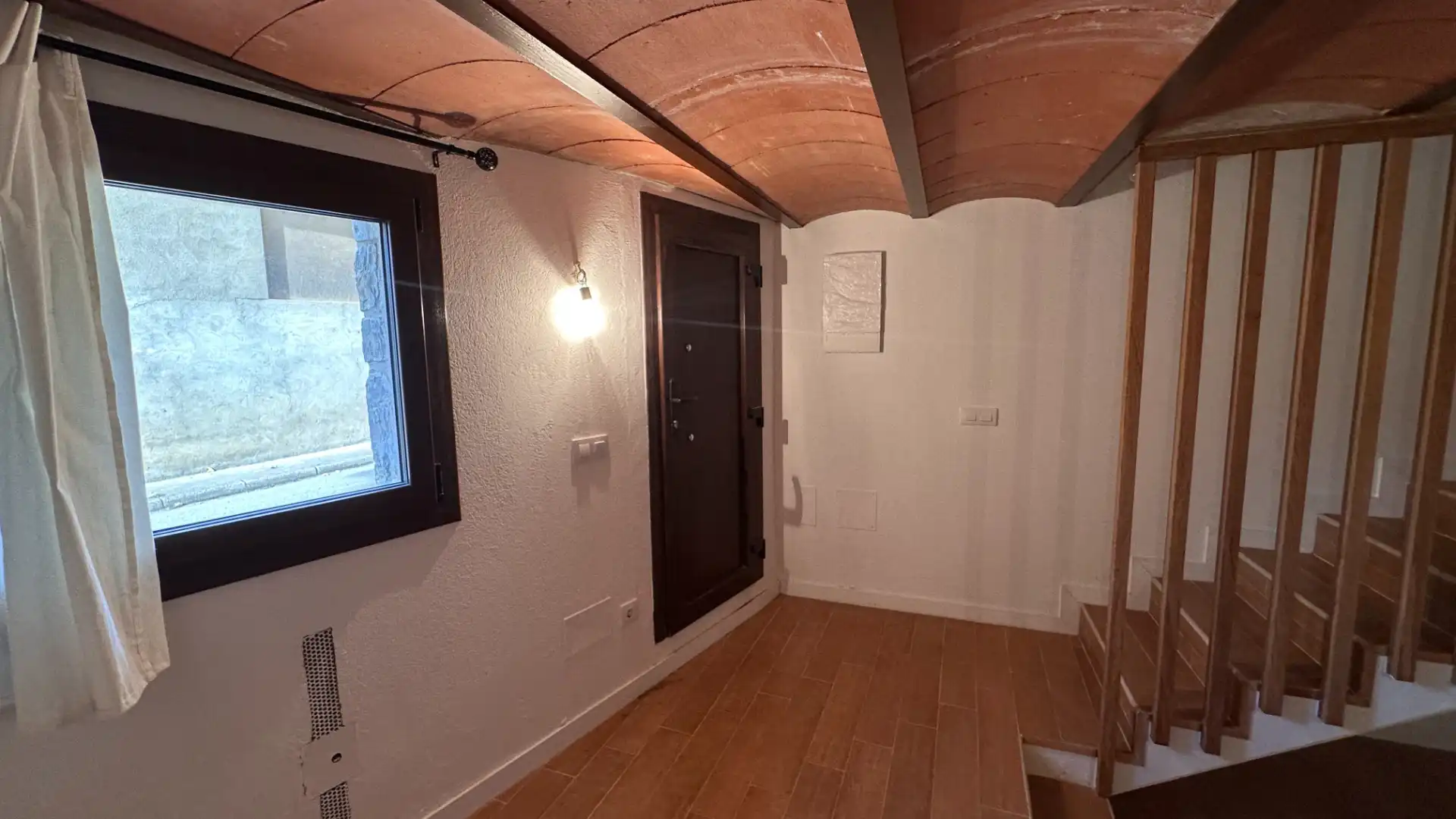 Houses for sale in La Vall de Bianya  with Heating, Private garden and Parquet flooring