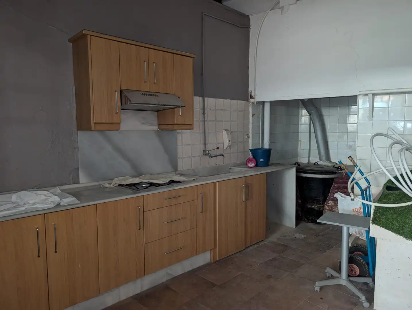 Cocina de Planta baja en venta en Paterna