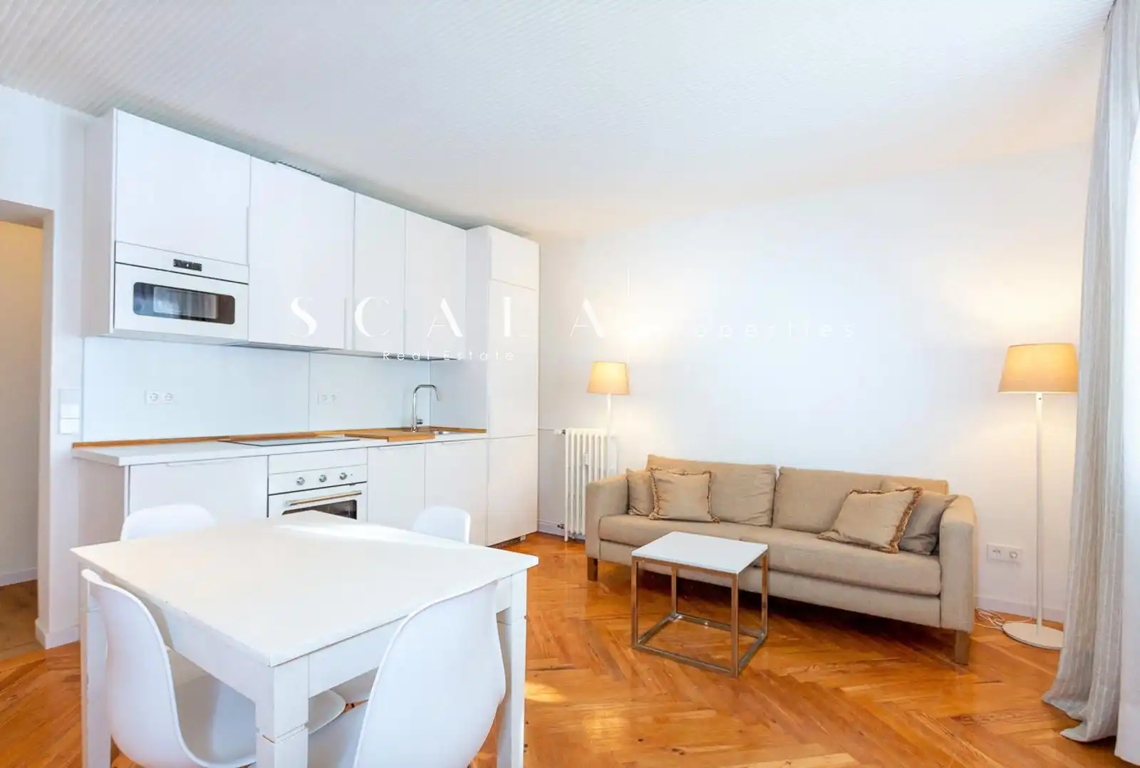 Flat for rent in Toreros, Guindalera