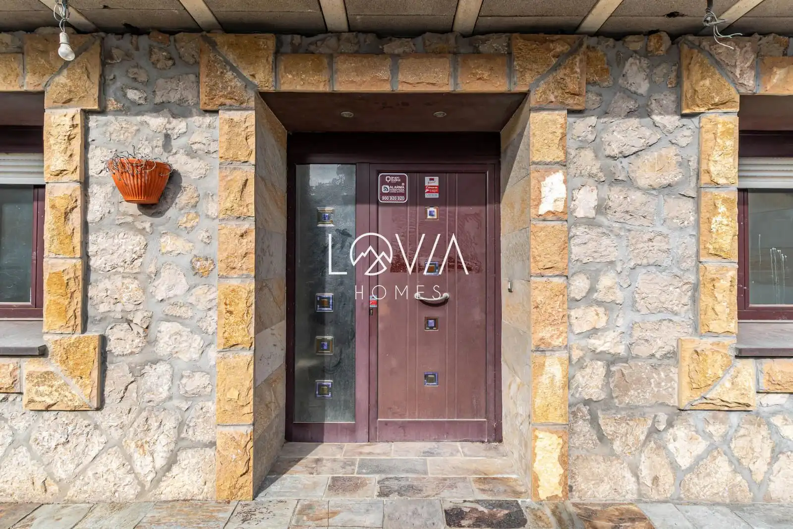 Vista exterior de Casa o chalet en venta en Camargo