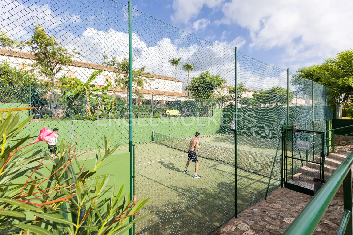 Vista exterior de Casa o xalet en venda en Oropesa del Mar / Orpesa amb Calefacció, Jardí privat i Terrassa