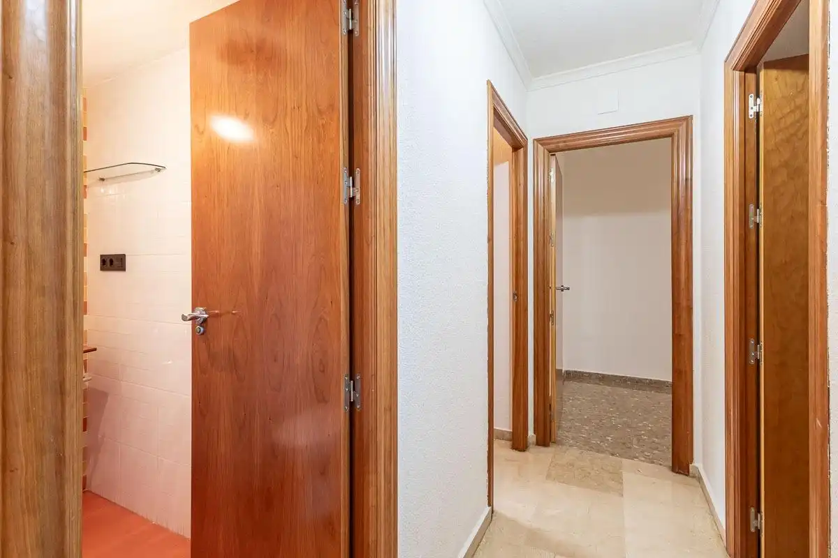 Wohnung zur Miete in Granada mit Heizung und Gemeinschaftspool