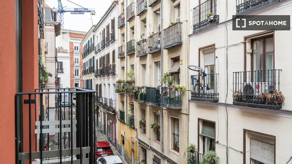 Flat with terrace to rent in Centro, imagen 2