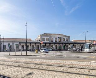 Exterior view of Flat for sale in  Granada Capital  with Terrace and Balcony