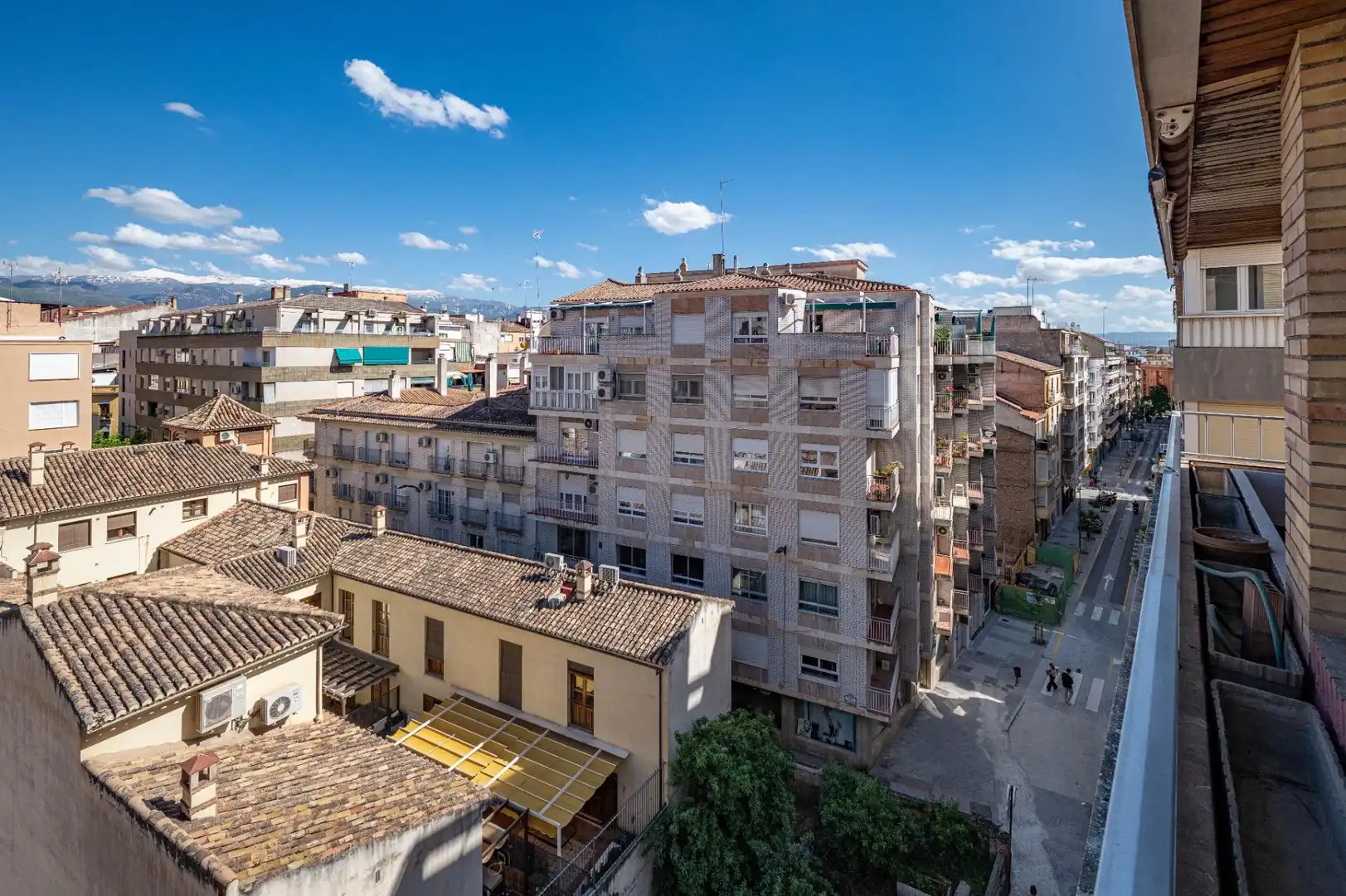 Piso con terraza en venta en Calle TEJEIRO 2