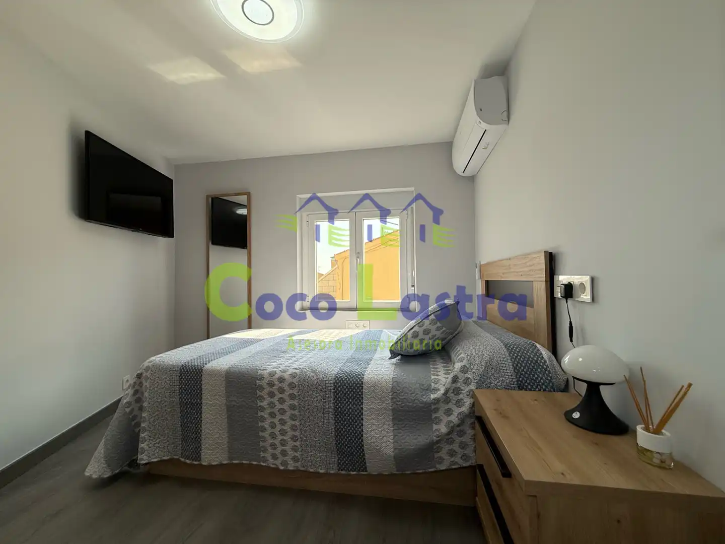 Habitación de Finca rústica en venta en Cantalpino con Aire acondicionado, Calefacción y Parquet
