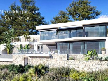 Chalet con piscina en venta en La Fustera