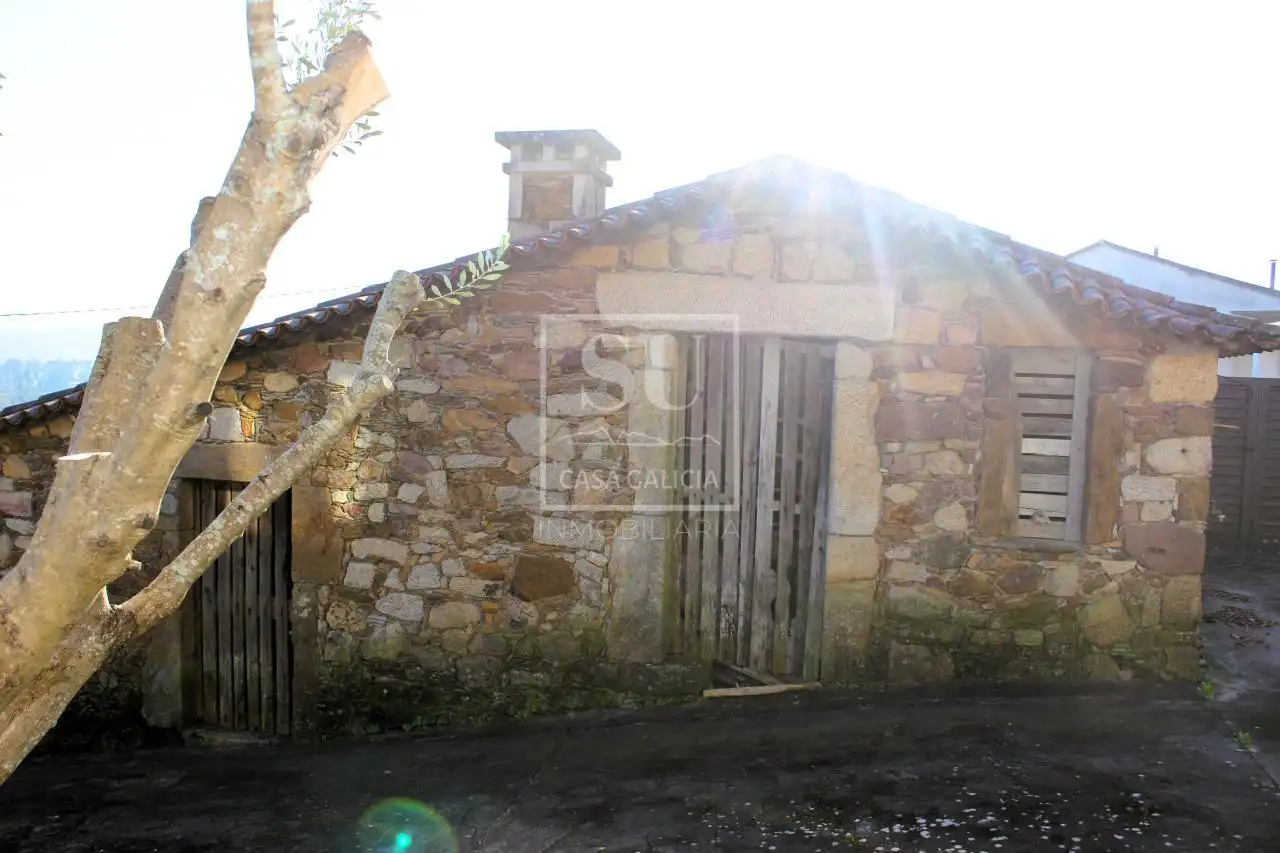 Xalet amb jardí en venda a O Rosal, imagen 41