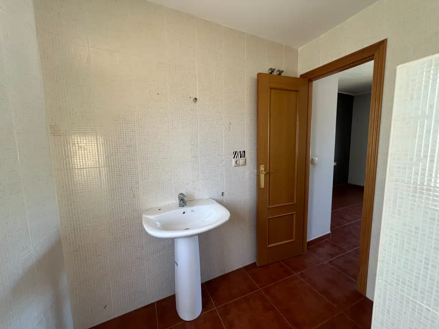 Bany de Casa o xalet en venda en Montroi / Montroy amb Jardí privat, Terrassa i Traster