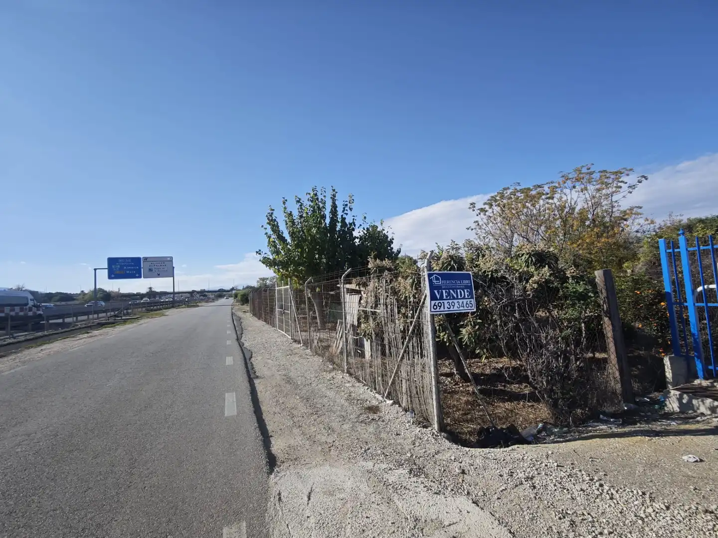 Land for sale in Murcia