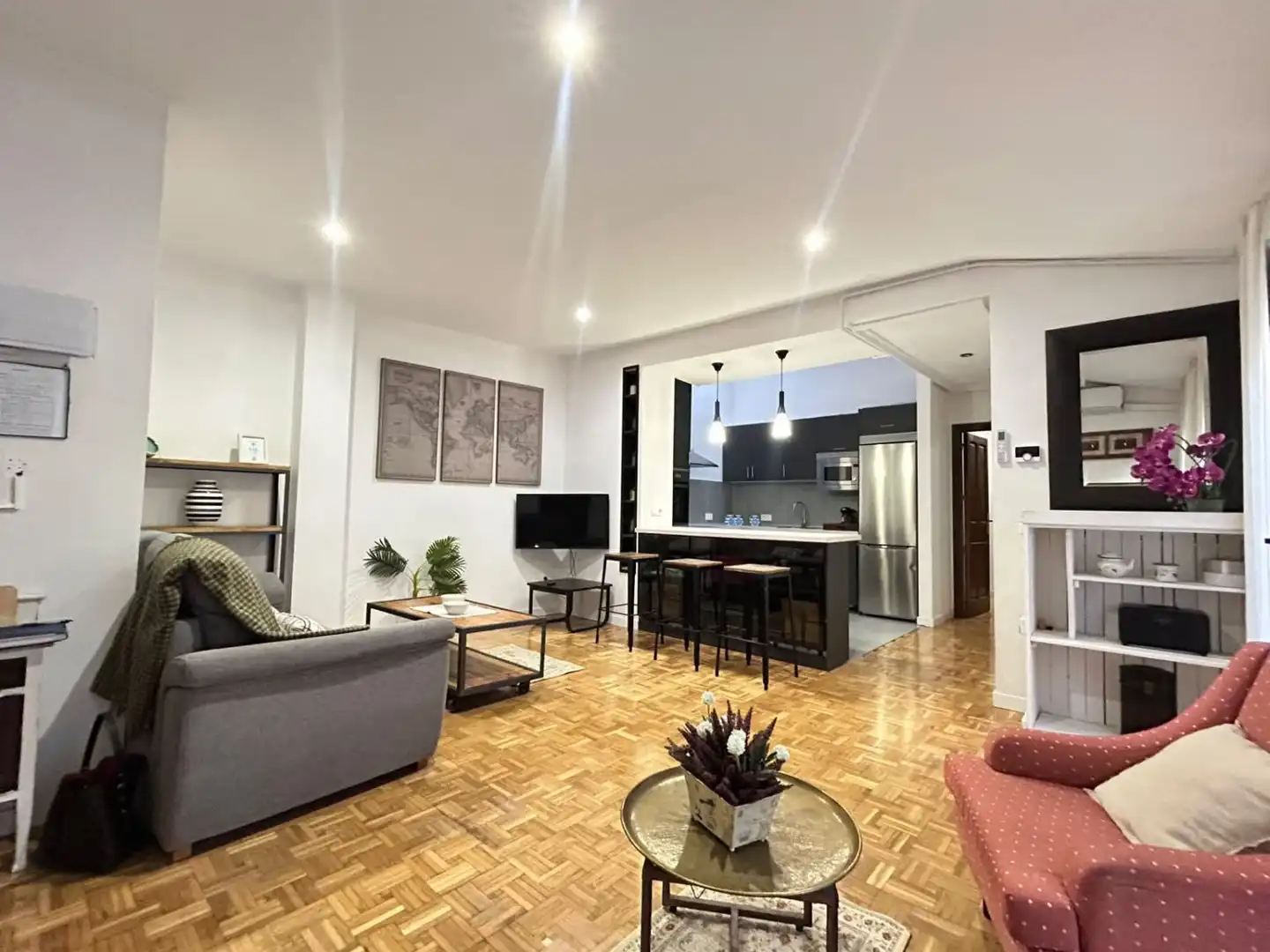 Piso con ascensor en venta en CONSUELO, imagen 3