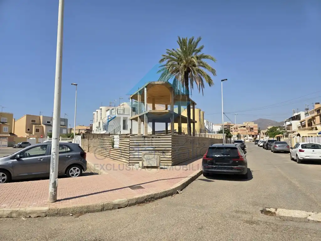 Residential zum Verkauf in Mazarrón