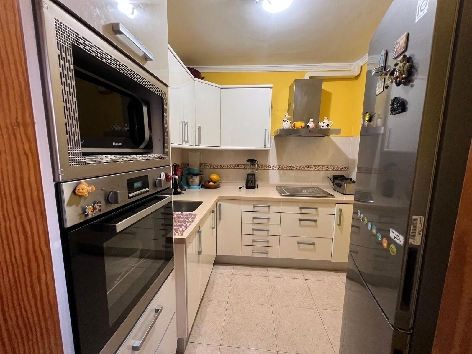 Cuina de Dúplex en venda en Arucas amb Terrassa