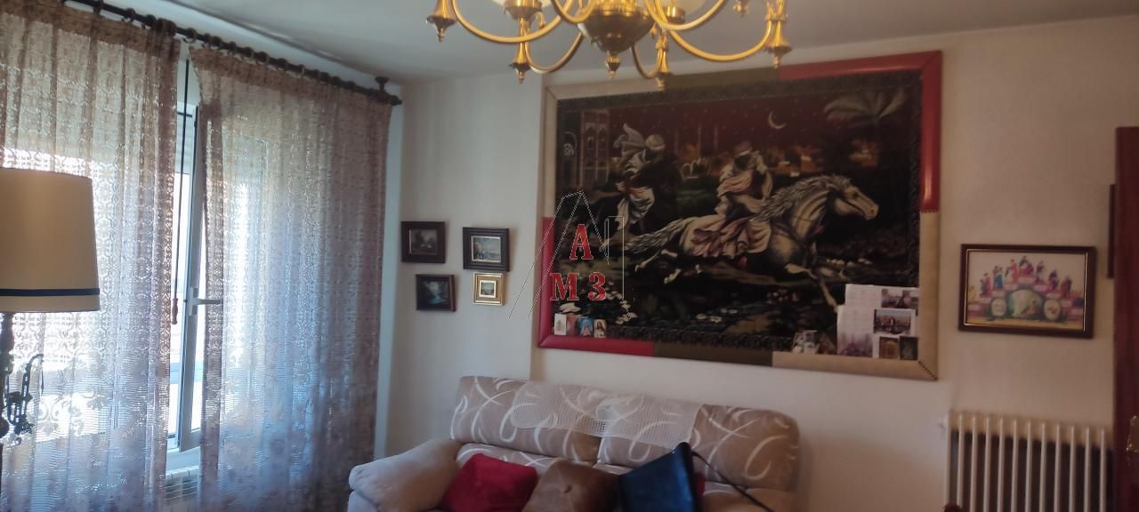 Living room of Flat for sale in León Capital   with Heating, Terrace and Storage room