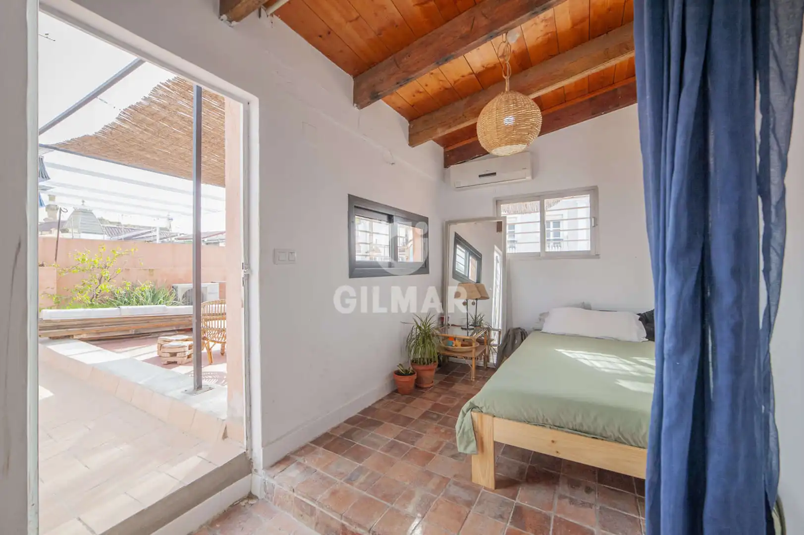 Bedroom of Detached homes for sale in Sevilla  with Heating