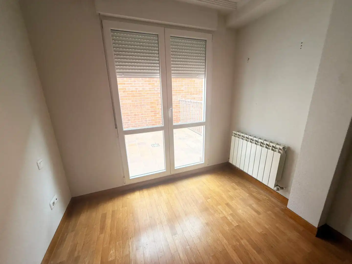 Bedroom of Attic for sale in Palencia  with Heating, Terrace and Storage room
