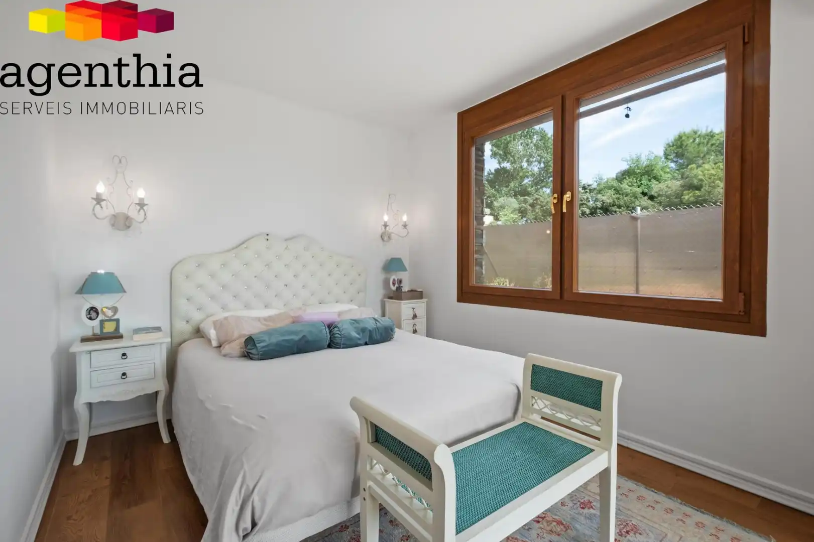 Habitación de Casa o chalet en venta en Cervià de Ter con Aire acondicionado, Calefacción y Terraza