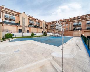Exterior view of Flat for sale in Villanueva del Pardillo  with Terrace