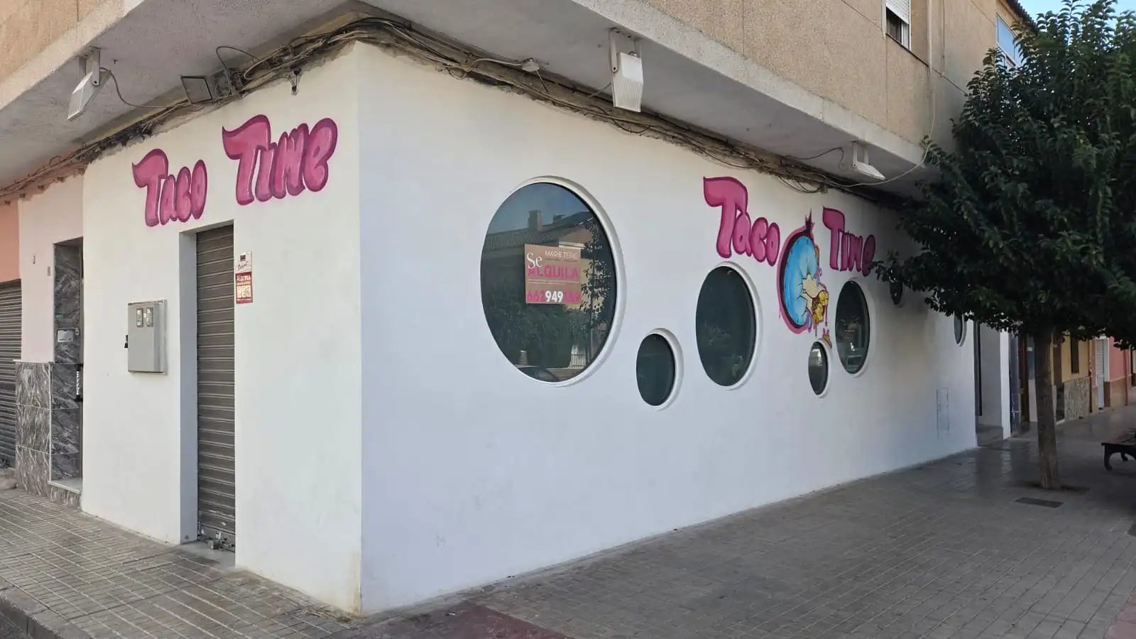 Locale commerciale in affitto a Carrer Monòver 31, imagen 17