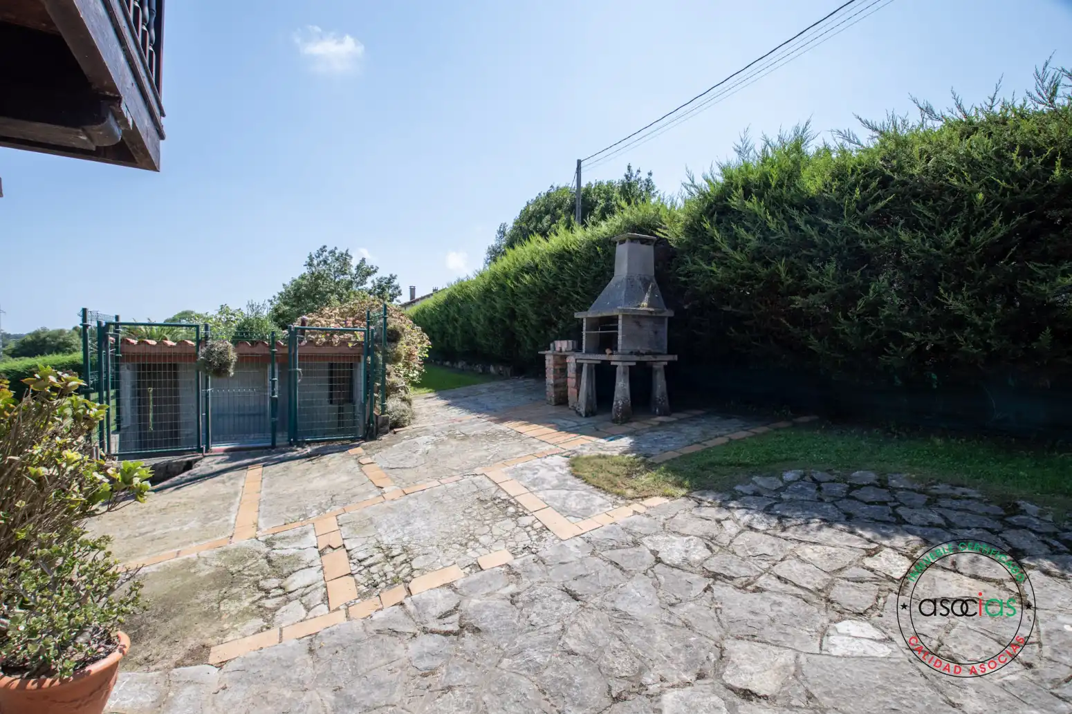 Terraza de Casa o chalet en venta en Colunga con Calefacción, Jardín privado y Parquet