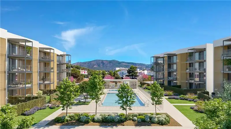 Apartments for sale in Palmanova