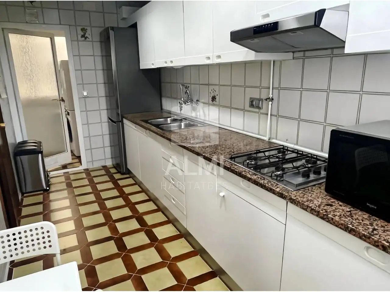 Flat with terrace for sale in Calle Gran de Sant Andreu, imagen 8
