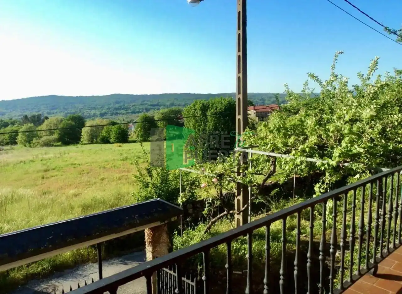 Chalet con terraza en venta en Baños de Molgas, imagen 25