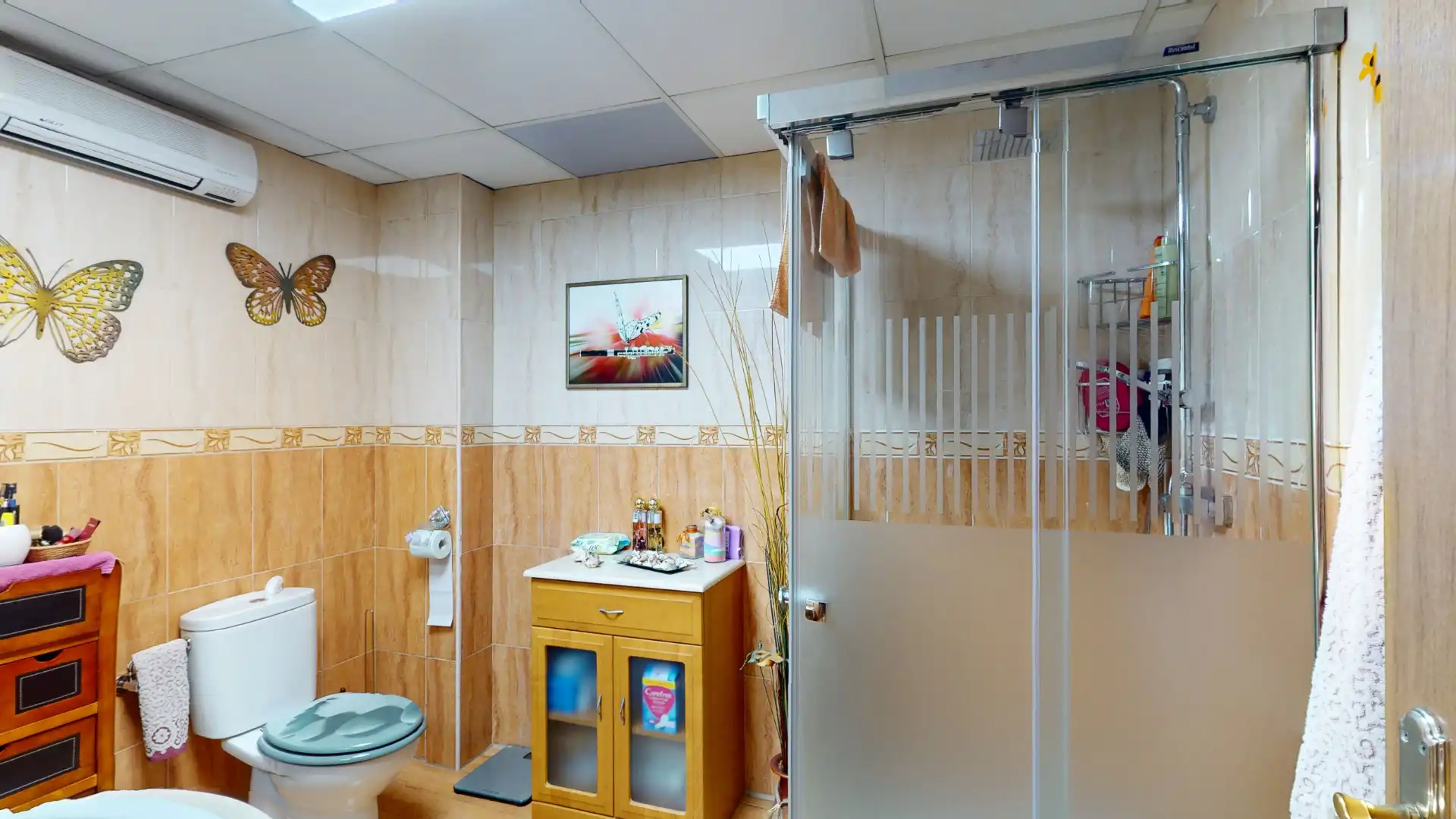 Baño de Piso en venta en Sant Joan d'Alacant con Aire acondicionado, Calefacción y Terraza