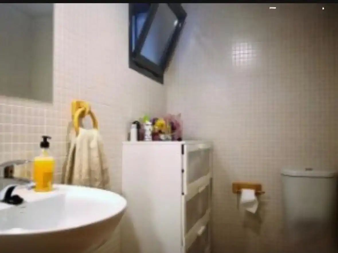 Baño de Casa o chalet en venta en Parla con Aire acondicionado, Jardín privado y Parquet