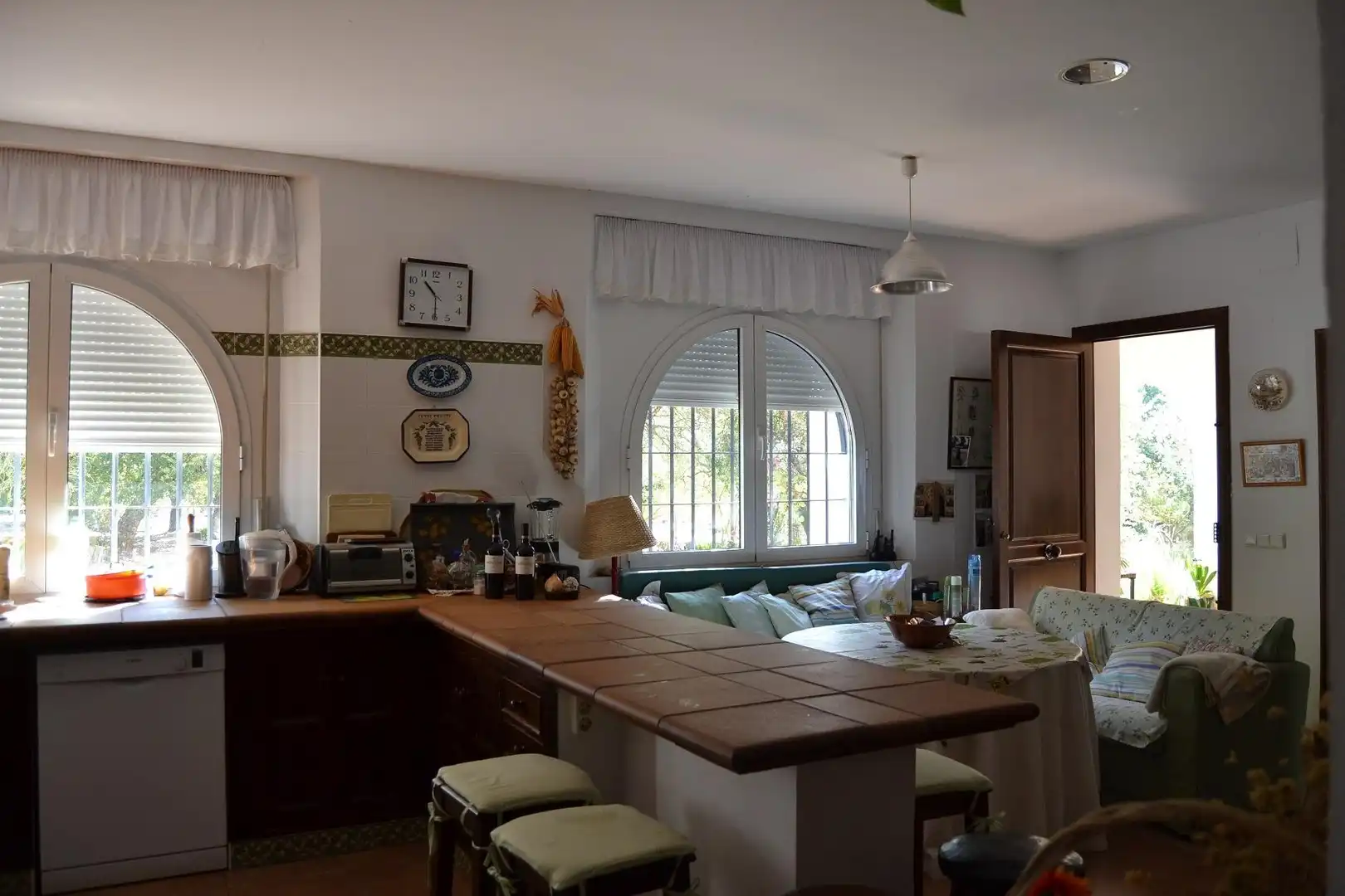 Casa rústica amb piscina en venda a Arcos de la Frontera, imagen 13