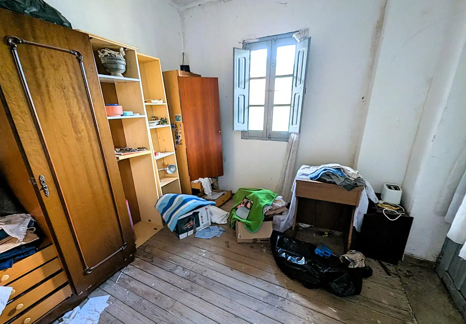 Bedroom of Houses for sale in Rubiá  with Heating, Private garden and Storage room