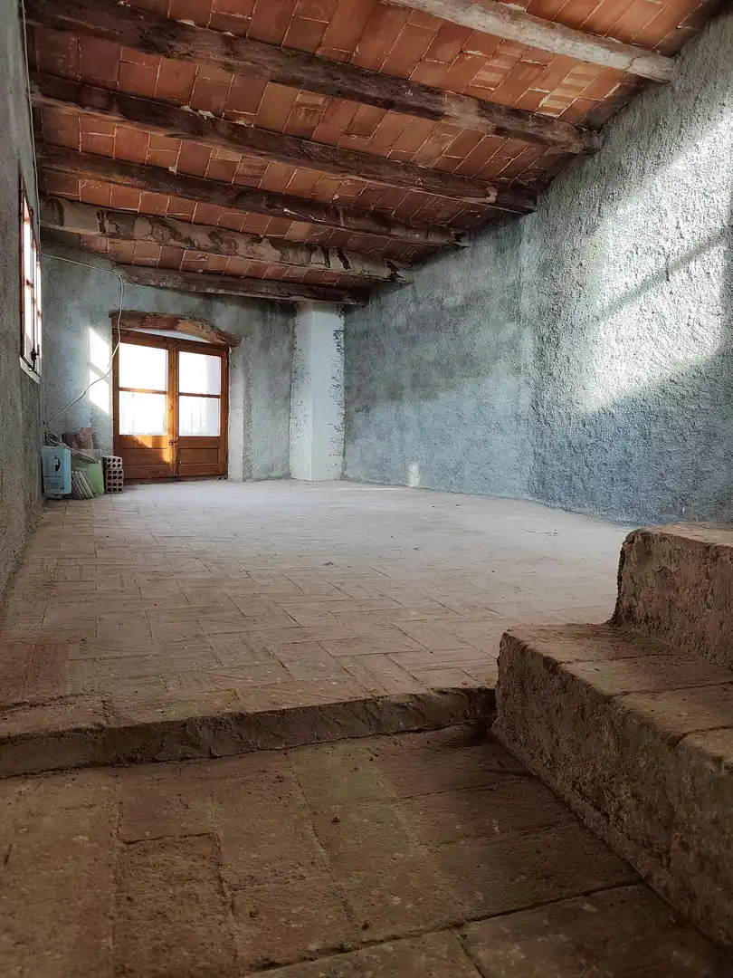 Einfamilien-Reihenhaus zum Verkauf in Poboleda mit Terrasse, Abstellraum und Balkon