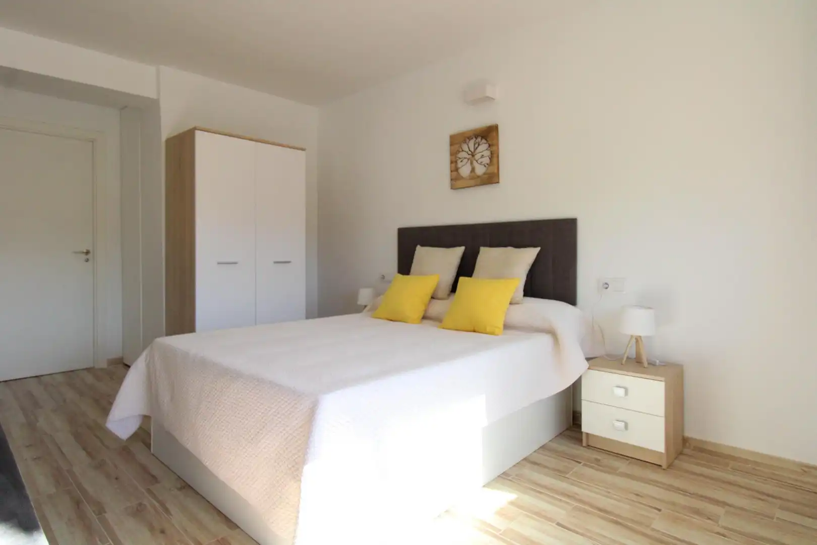 Flat for rent in Plaza LIBERTAD, 4, Los Ángeles