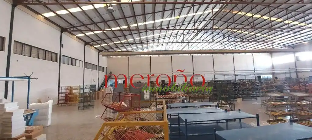 Nave industrielle à vendre à La Algoda - Matola - Llano de San José, imagen 6