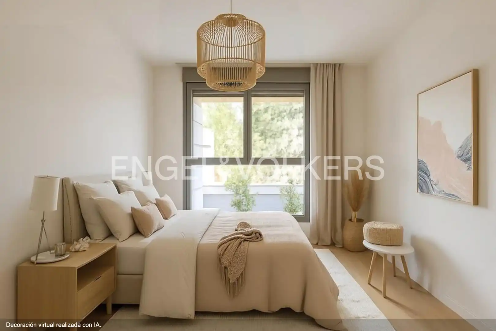 Habitación de Dúplex en venta en Madrid con Calefacción, Terraza y Trastero