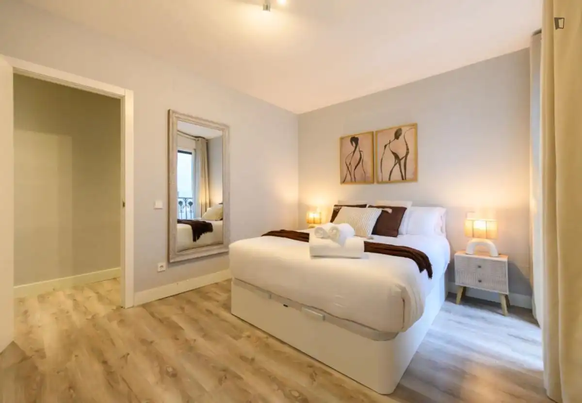 Apartament amb ascensor de lloguer a Moncloa - Aravaca, imagen 12
