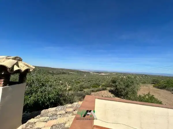 Casa rústica amb piscina en venda a Baeza, imagen 26
