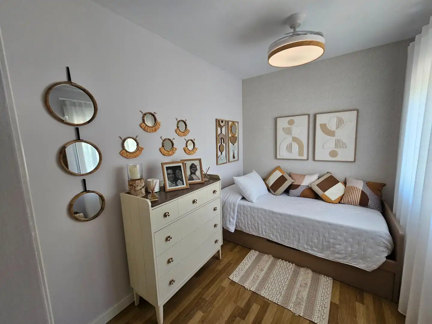 Casa amb terrassa en venda a San Javier ciudad, imagen 18