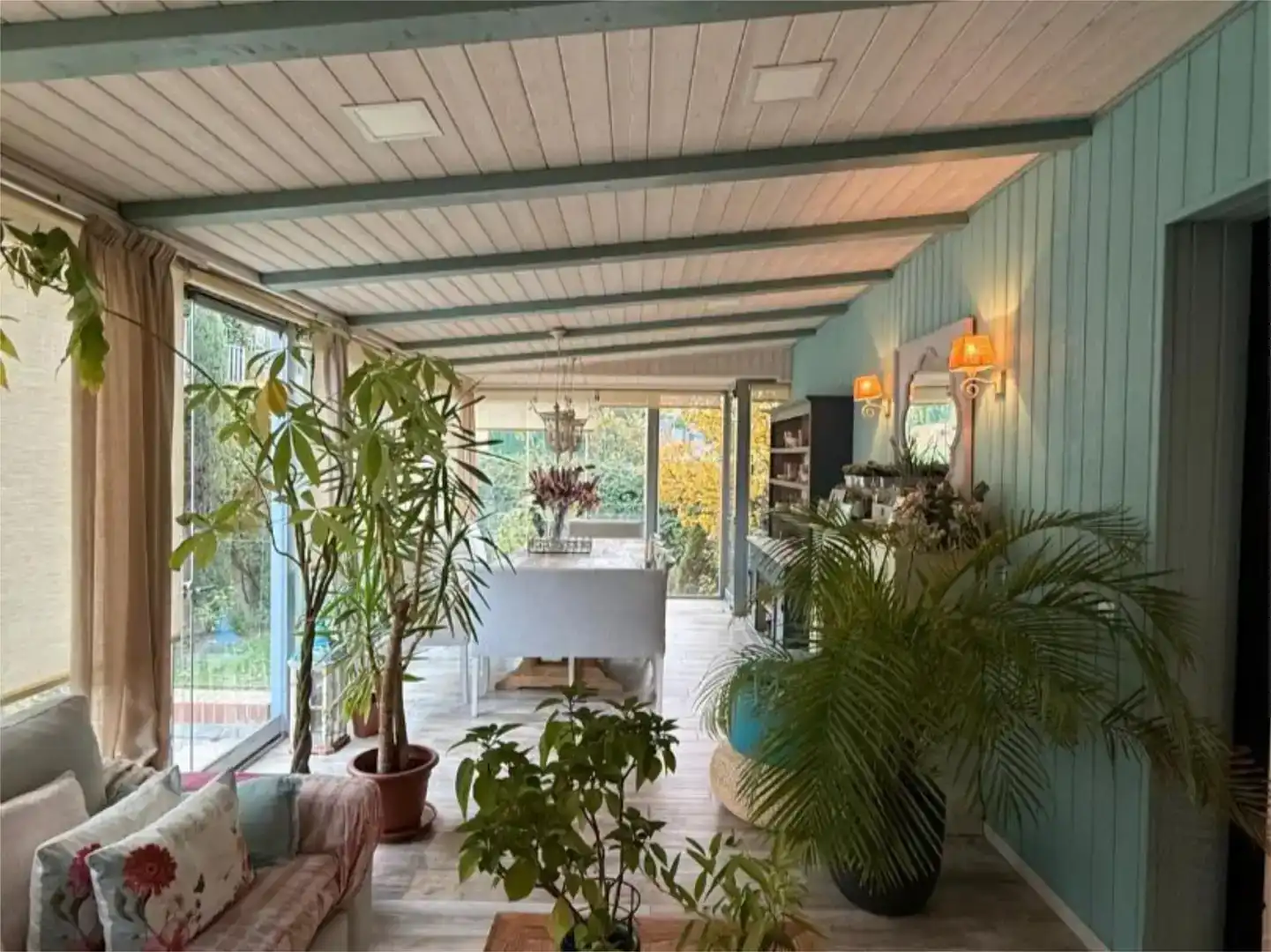 Comedor de Piso en venta en Boadilla del Monte con Aire acondicionado, Jardín privado y Piscina