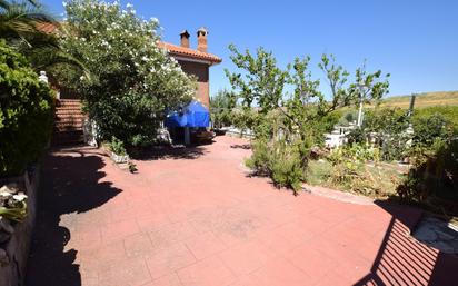 Garden of House or chalet for sale in El Viso de San Juan  with Swimming Pool and Balcony