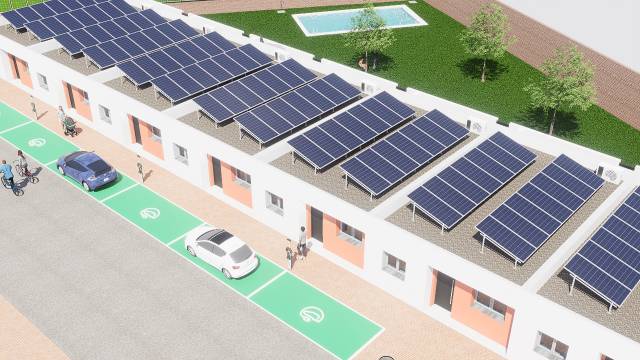 Casa adosada en Venta en Calle San Juan, 29 en Puebla de Sancho Pérez