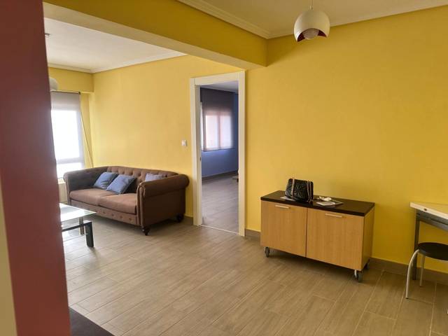 Piso en Alquiler en Calle la Cruz, 12 en Cartes