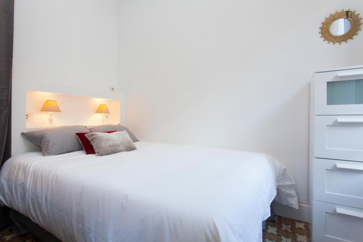 Estudi de lloguer a Sagrada Família