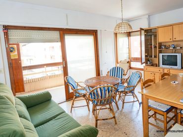 Piso con balcón en venta en Playa del Cura